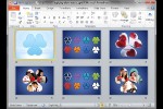 Applying Slide Masters to Individual Slides in PowerPoint 2010