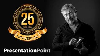 25 Years of PresentationPoint: Conversation with Kurt Dupont