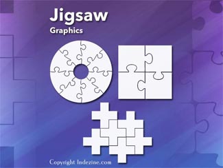 Jigsaw Graphics for PowerPoint