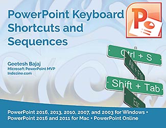 Ebook PowerPoint Keyboard Shortcuts