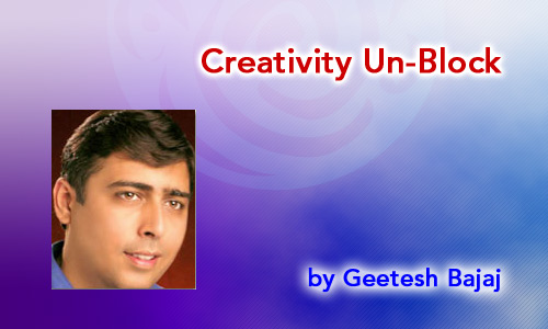 Creativity Un-Block
