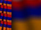 Armenia Flag PowerPoint Templates