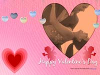 Valentine Day Animated Slides