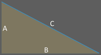 Finding Length of a Diagonal Line in PowerPoint for the Web